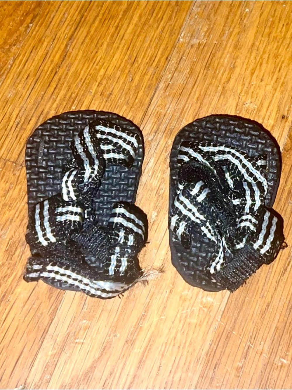 Vintage Springfield Doll Sport Sandals fits 18” Doll